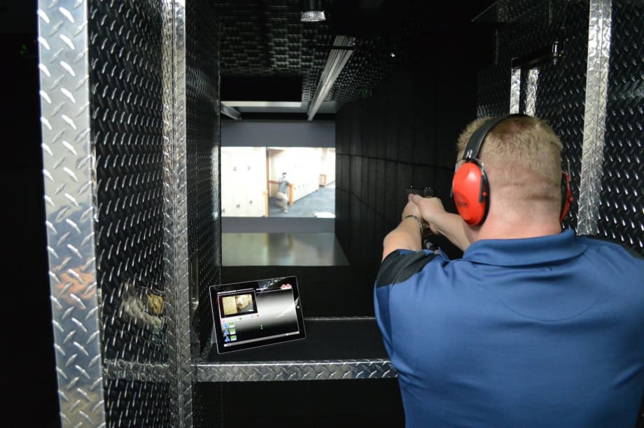 MILO’s Modular Shooting Range