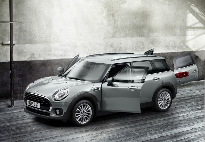 2016 MINI Clubman Starts at $24,950