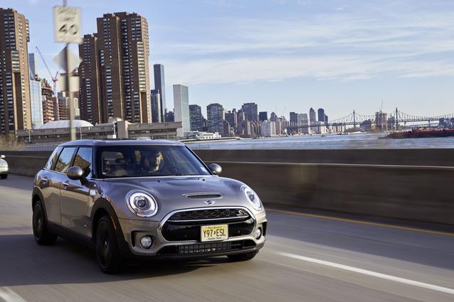 Mini Cooper Models Recalled for Brake Lights