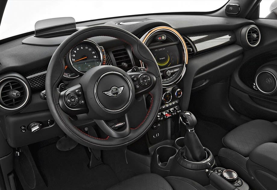 Faulty Seat Adjusters Prompt MINI Cooper Recall