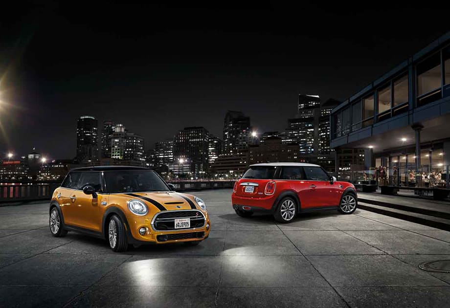 MINI Coopers Recalled for Spare Tire Risk