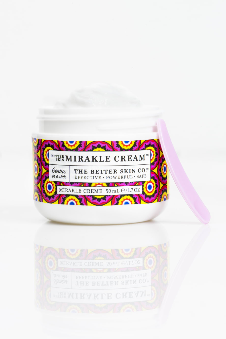 Mirakle Cream