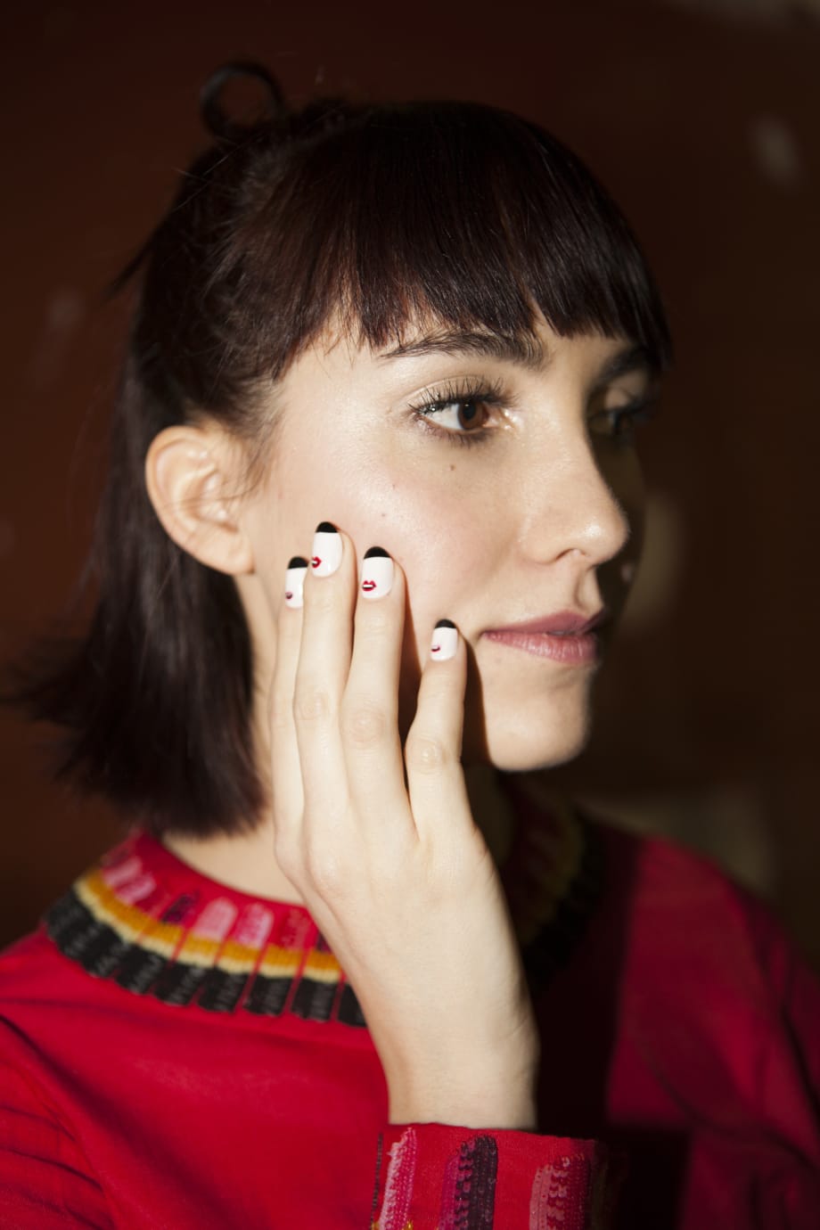 Nails at NYFW A/W2016