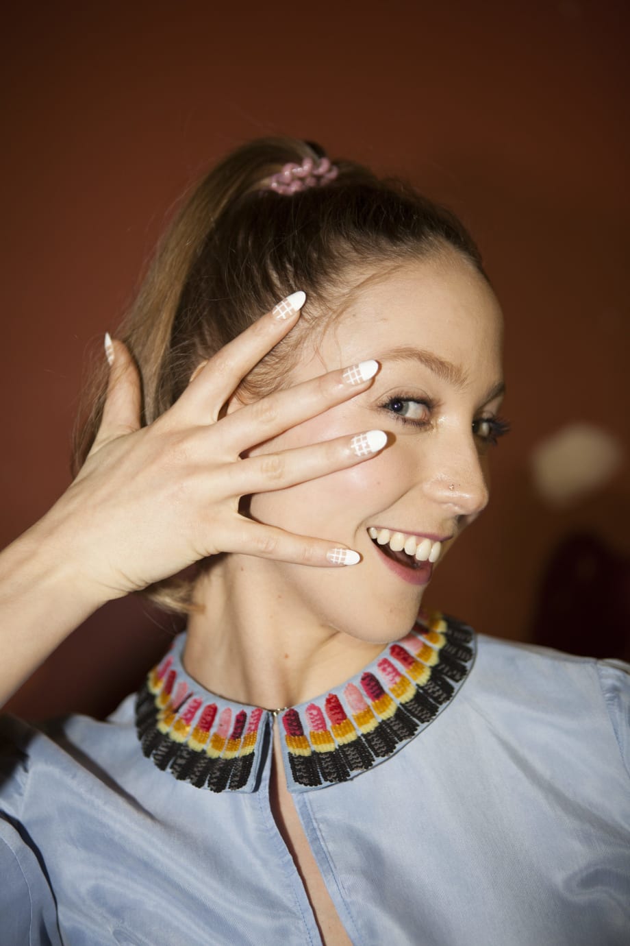 Nails at NYFW A/W2016