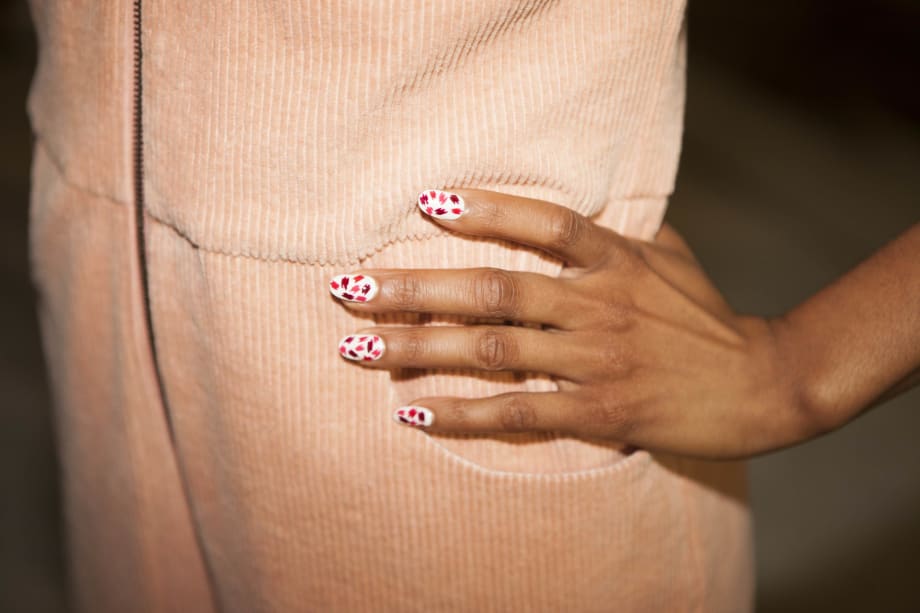 Nails at NYFW A/W2016