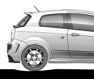 For greener roads, make them stiffer