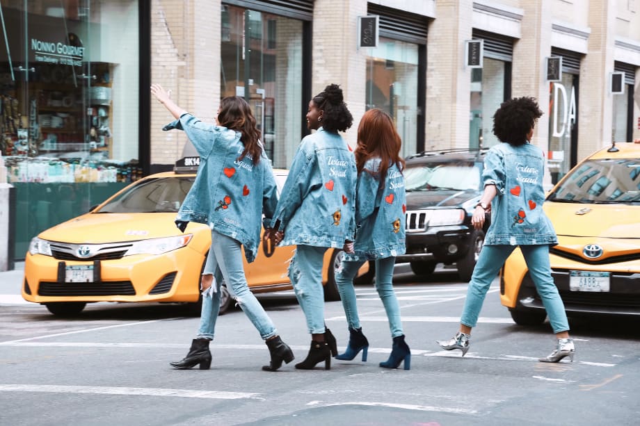Mizani USA Introduces the Texture Squad
