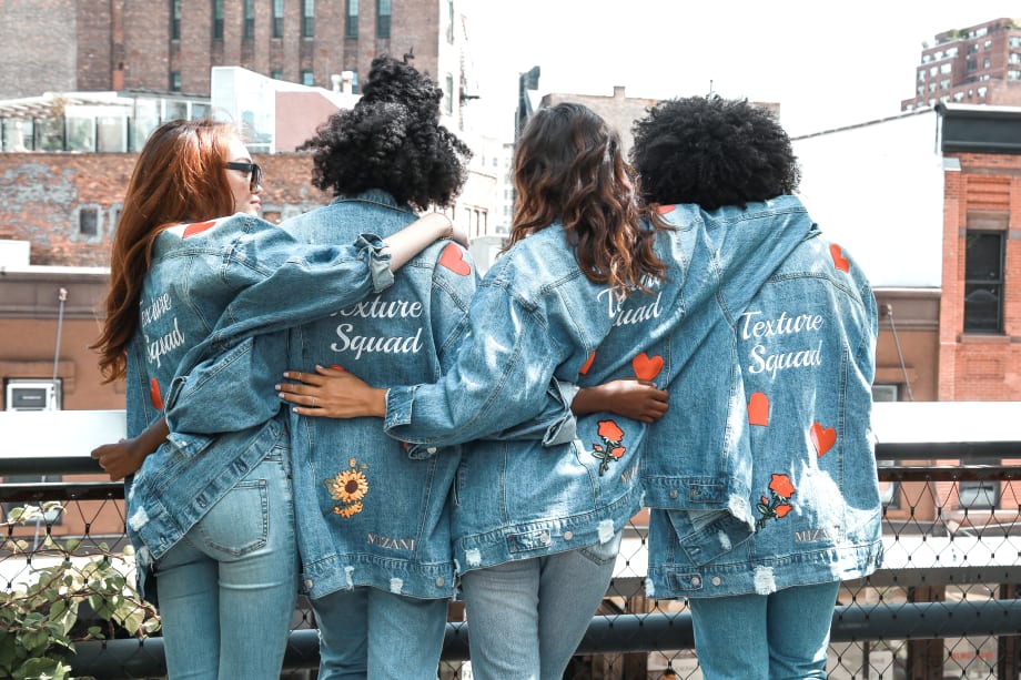 Mizani USA Introduces the Texture Squad