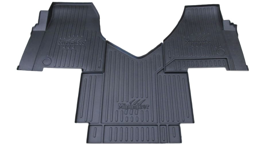 Minimizer Floor Mats Made for Freightliner Cascadia 116 and 126