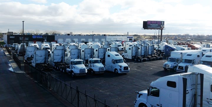 FTR Offering Market Report Aimed at Truck Dealers