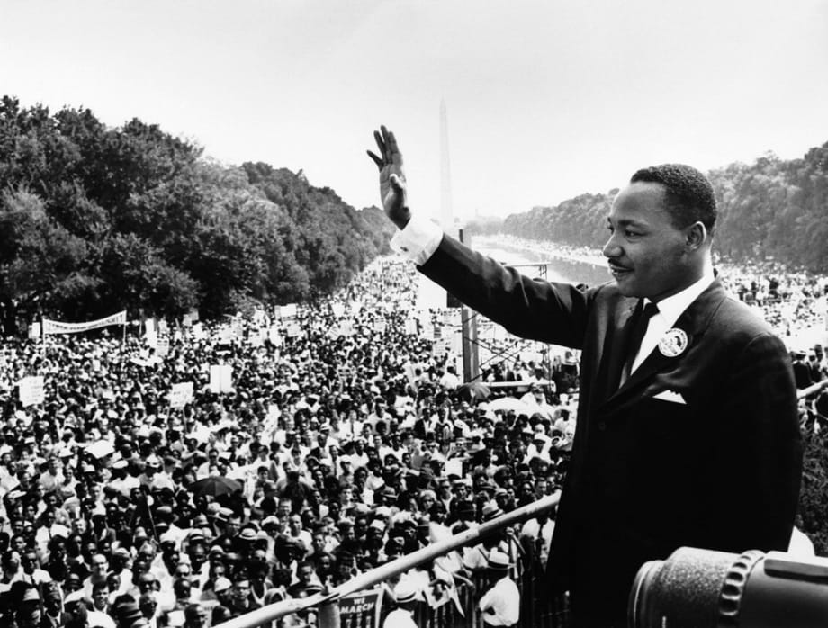 In Observance of Martin Luther King Jr. Day