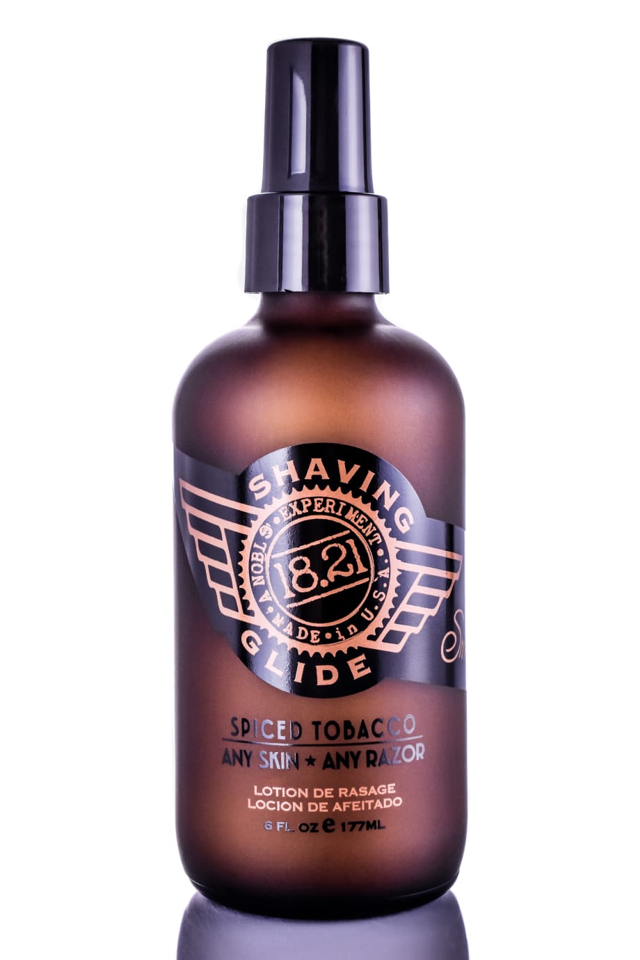 18.21 Man Made Releases Shaving Glide