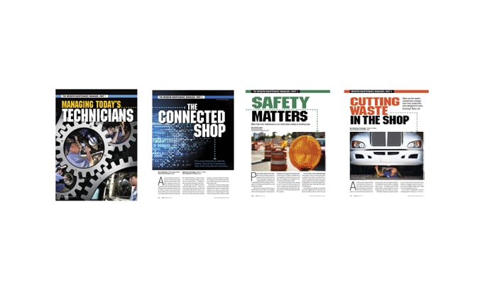 HDT Wins National Gold Award in the Azbees for Modern Maintenance Manager Series