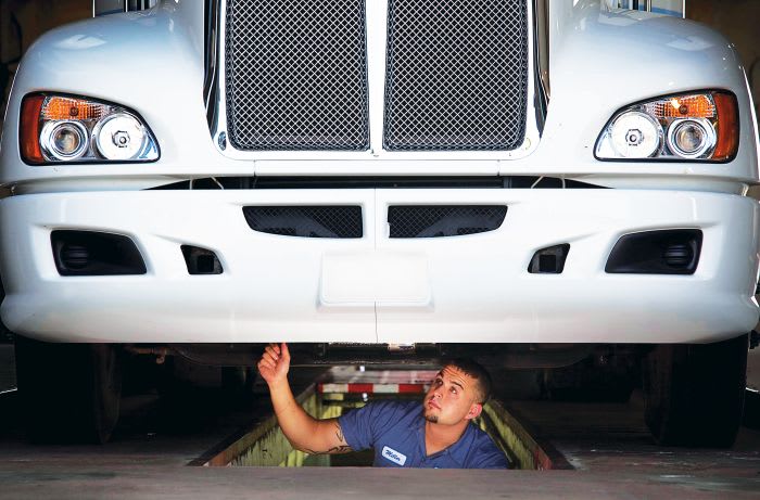 Modern Maintenance Manager: Cutting Waste in the Shop