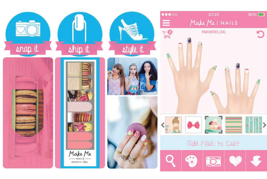 Make Me Nails