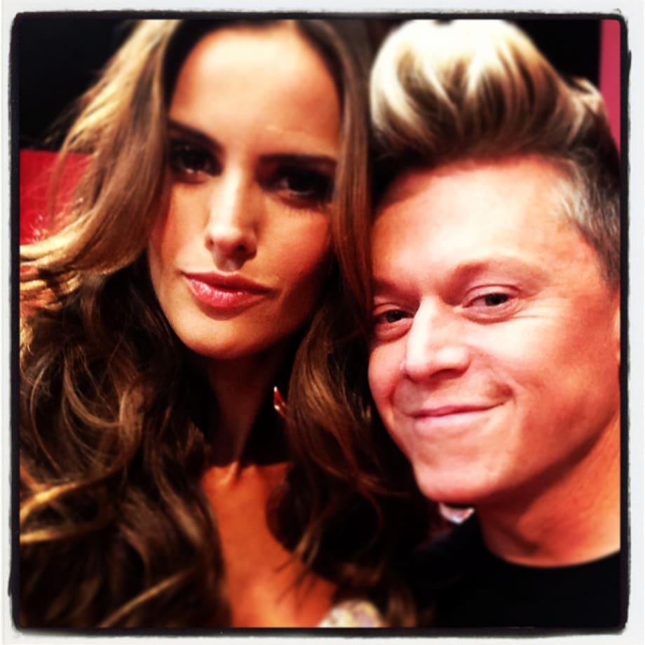 Behind the Scenes: Victoria's Secret Fashion Show, Matthew Morris