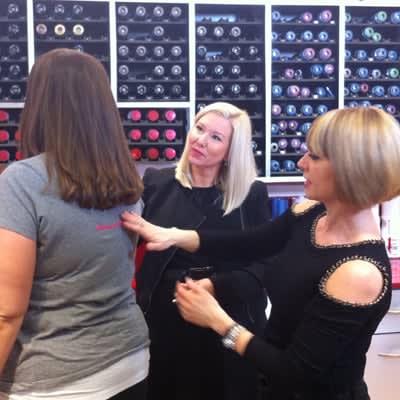 Mission Makeover, the Beauty Segment