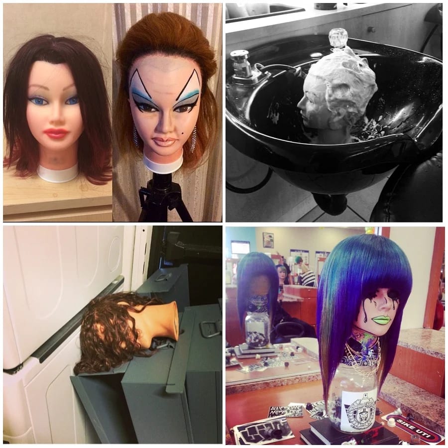 MANNEQUIN MONDAY: The Funny Side