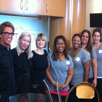 Mission Makeover, the Beauty Segment