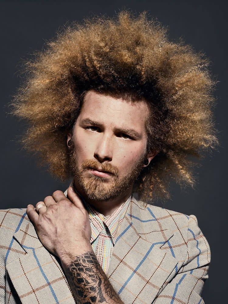 MEET THE NAHA FINALIST: Guy Auclair/Men's Hairstylist