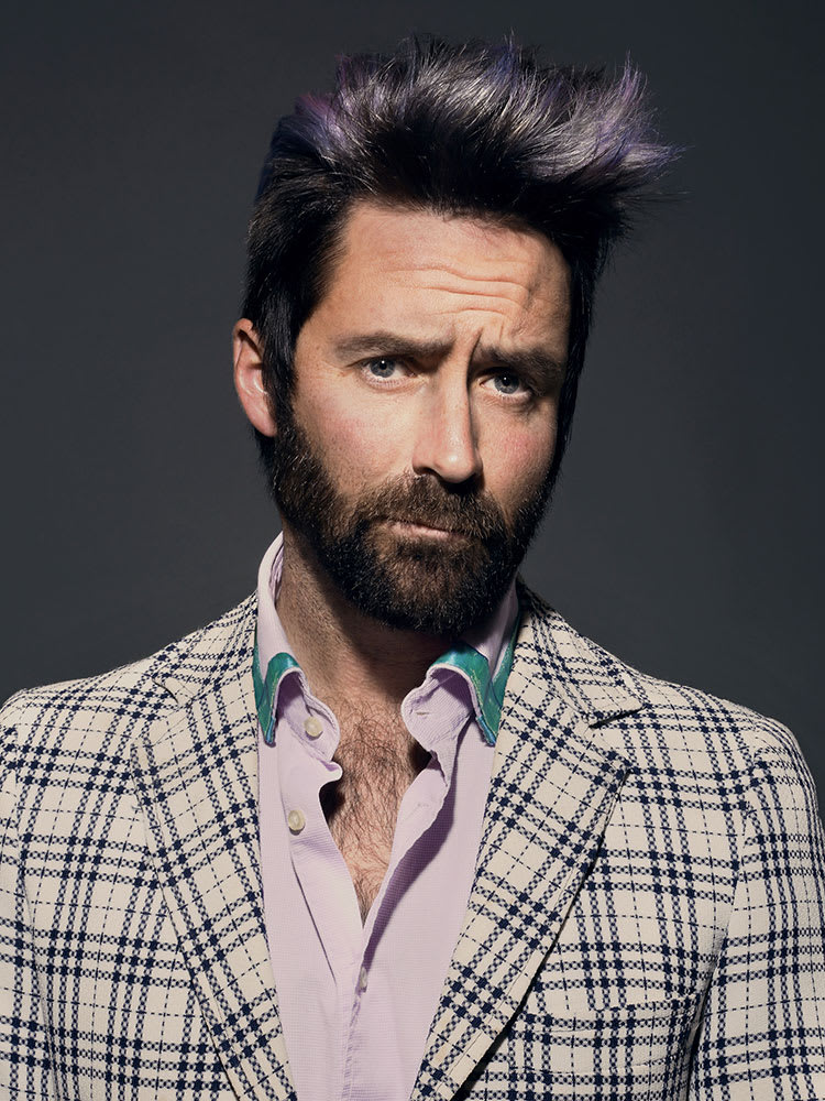 MEET THE NAHA FINALIST: Guy Auclair/Men's Hairstylist