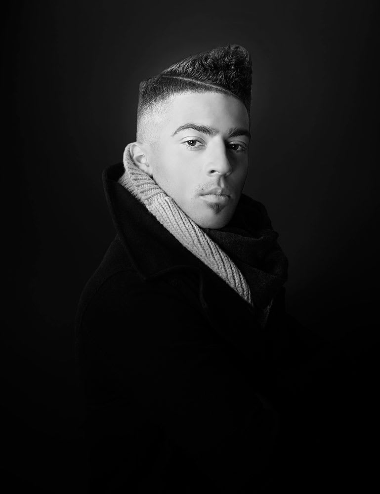 MEET THE NAHA FINALIST: Mark Santarossa/Men's Hairstylist