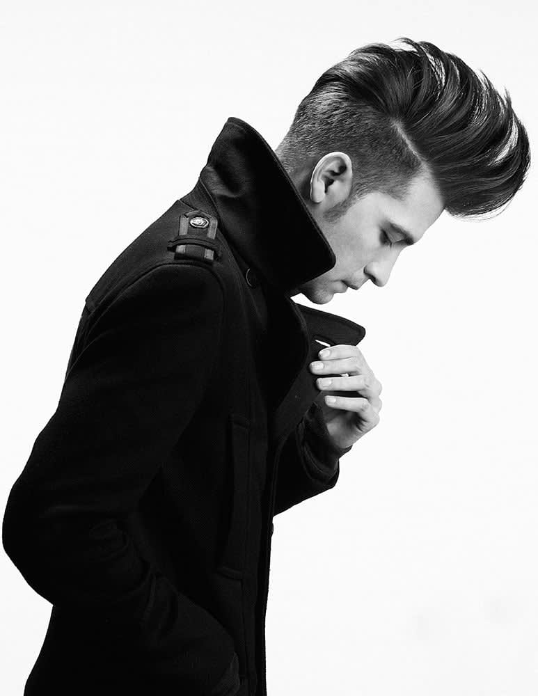 MEET THE NAHA WINNER: Matthew Morris/Men's Hairstylist