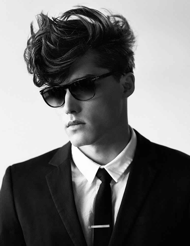 MEET THE NAHA WINNER: Matthew Morris/Men's Hairstylist