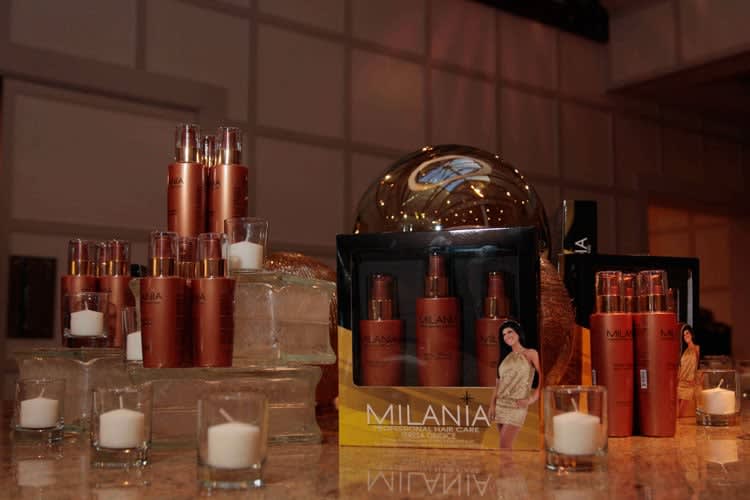 MILANIA Launched