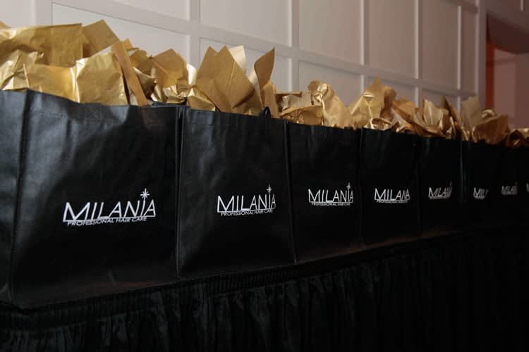 MILANIA Launched