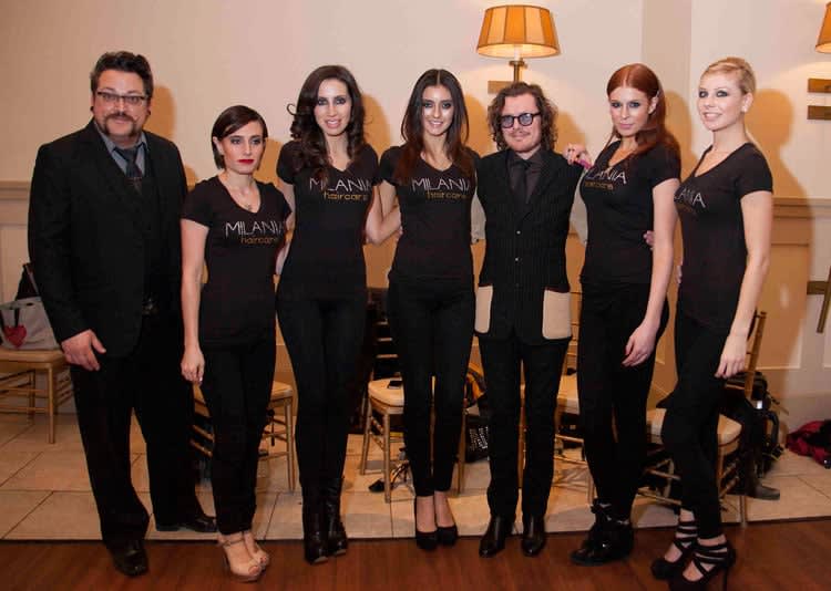MILANIA Launched