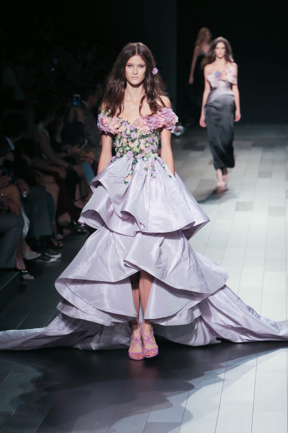 NYFW Spring/Summer 2018: Moroccanoil at Marchesa