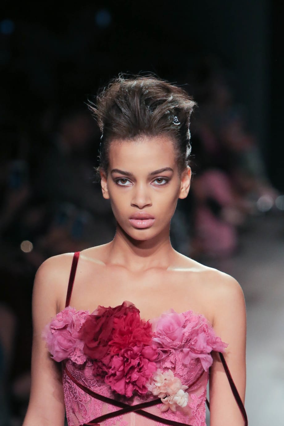 NYFW Spring/Summer 2018: Moroccanoil at Marchesa
