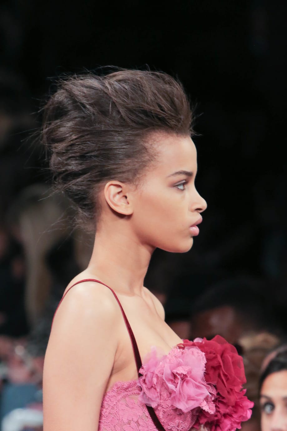 NYFW Spring/Summer 2018: Moroccanoil at Marchesa