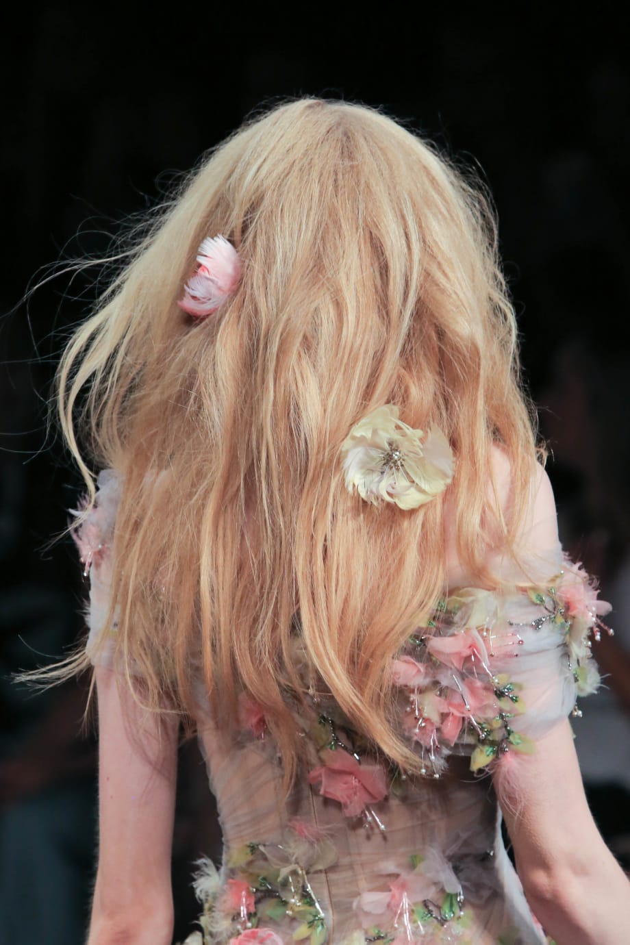 NYFW Spring/Summer 2018: Moroccanoil at Marchesa