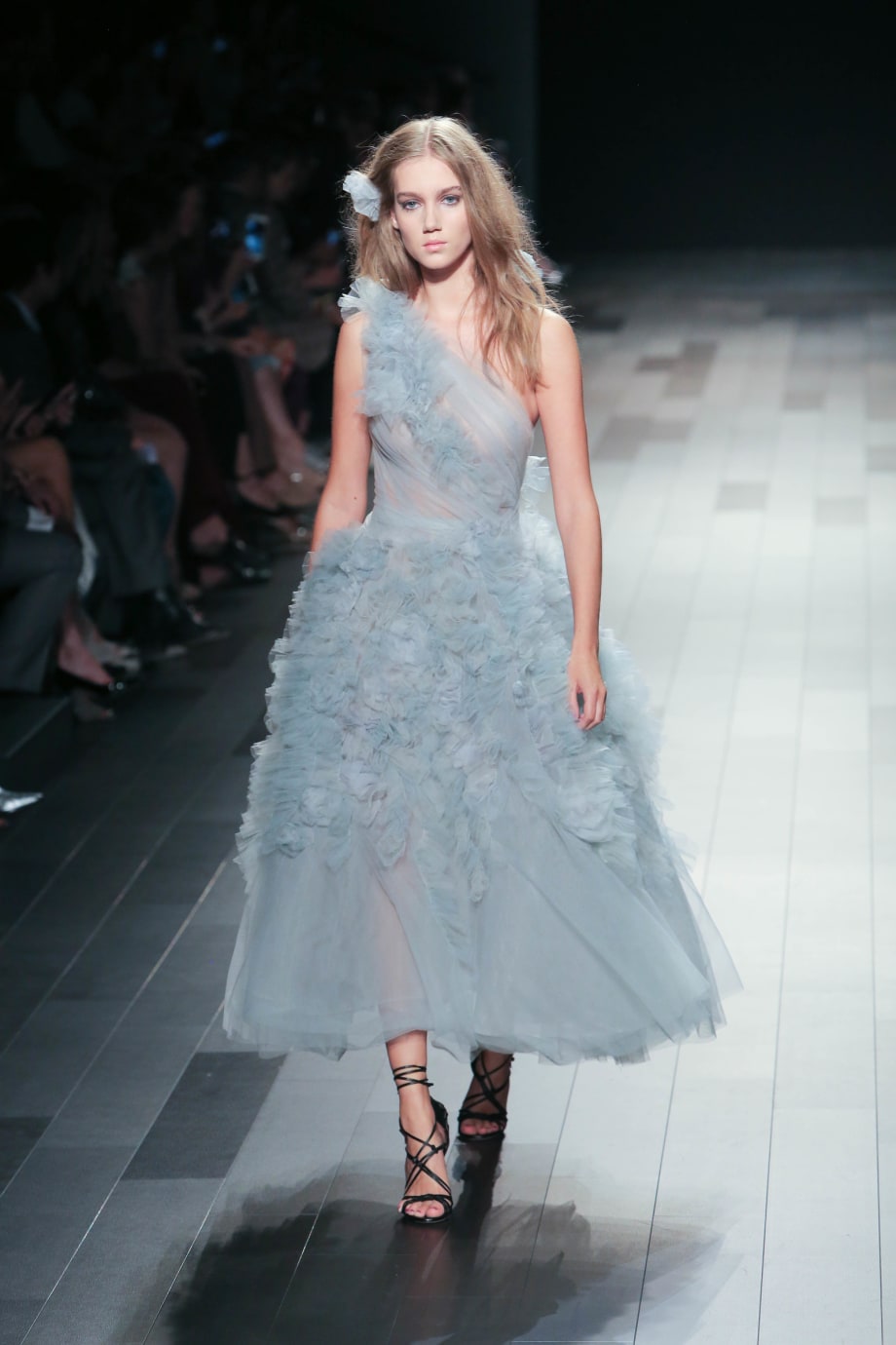 NYFW Spring/Summer 2018: Moroccanoil at Marchesa