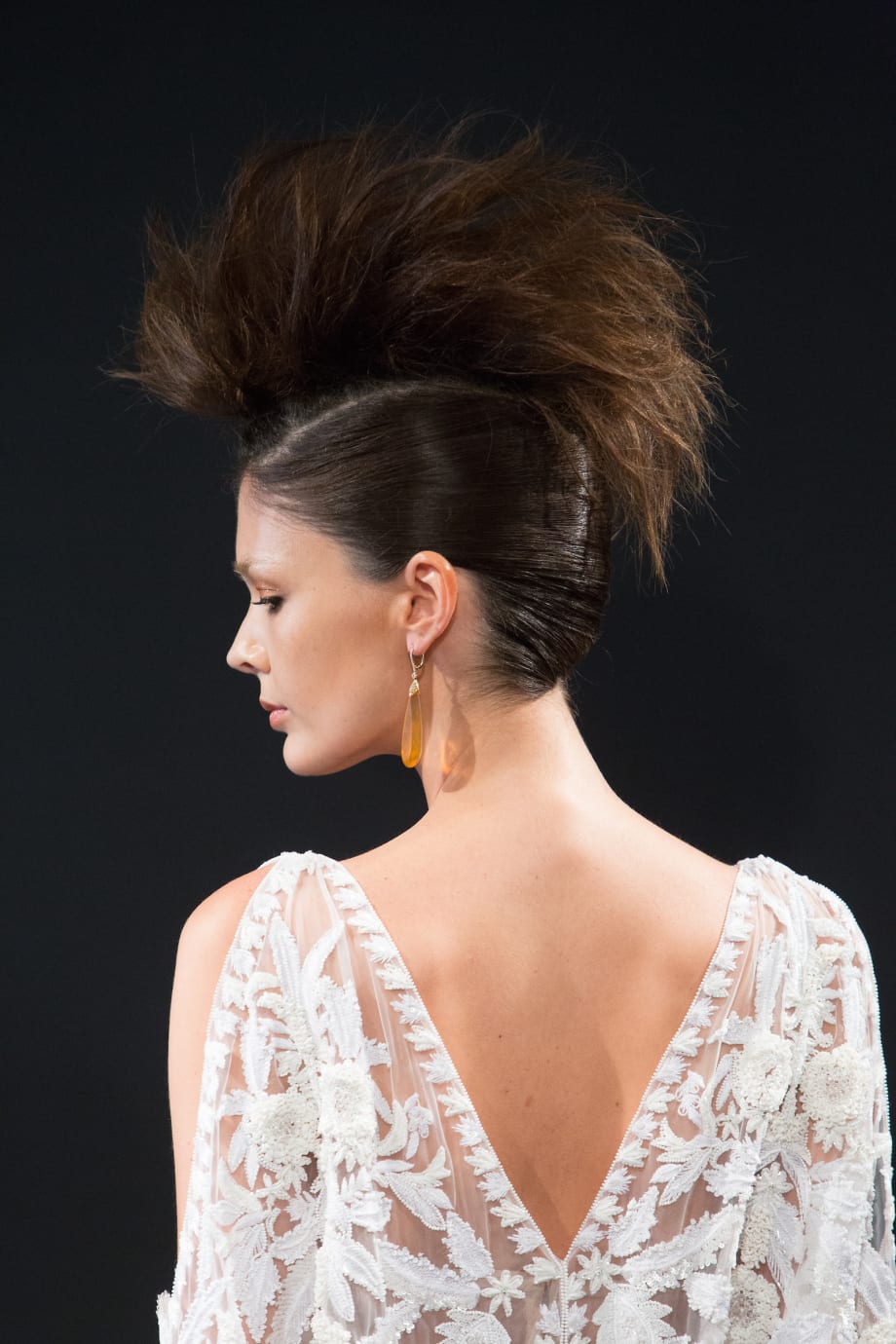 HOW-TO: Rockstar Bridal Look from Moroccanoil and Kevin Hughes
