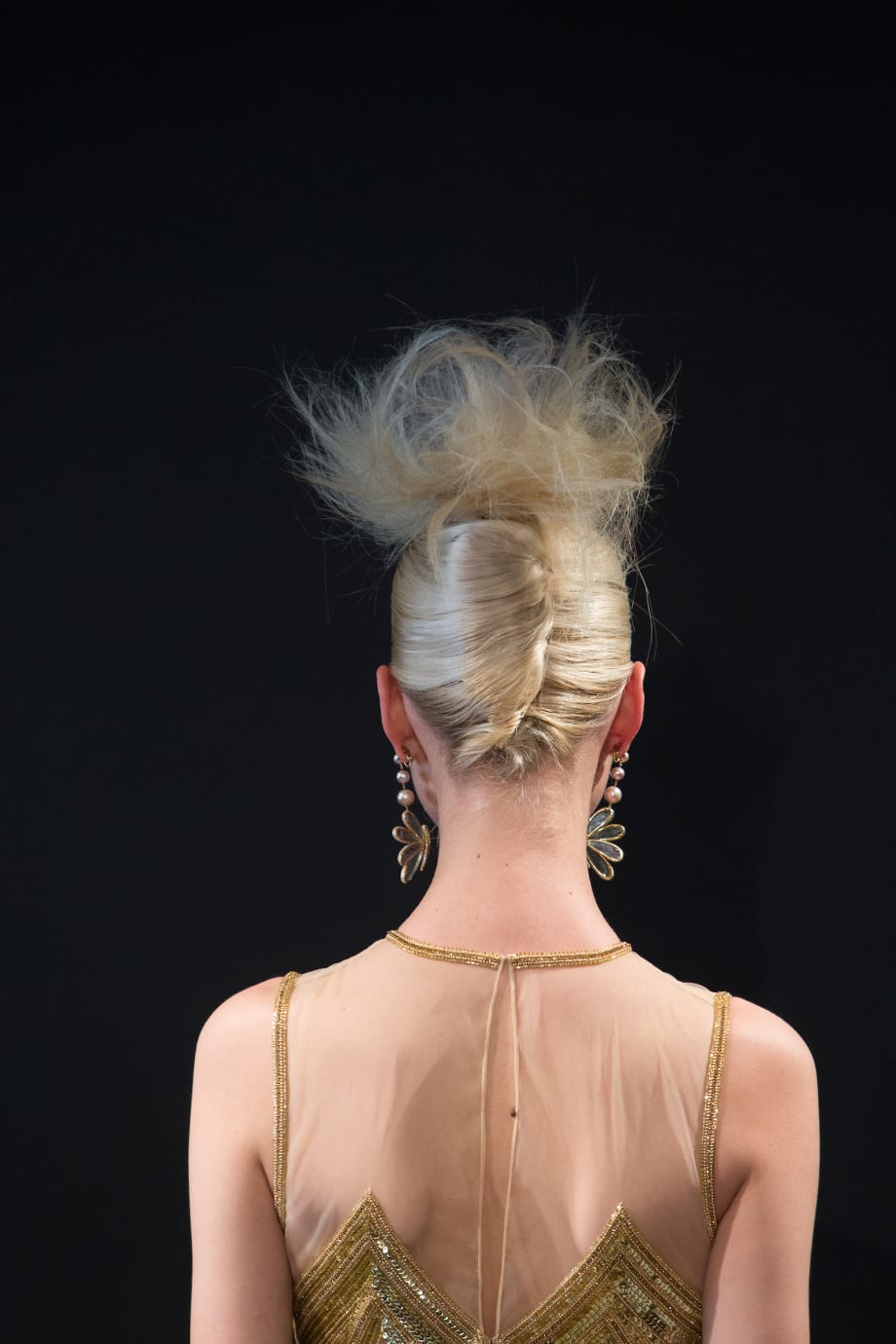 HOW-TO: Rockstar Bridal Look from Moroccanoil and Kevin Hughes