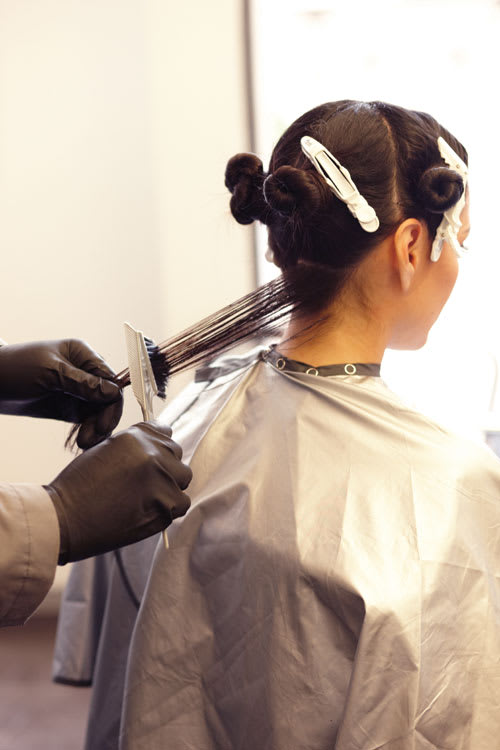 Bio Beauty Agave Smoothing Treatment