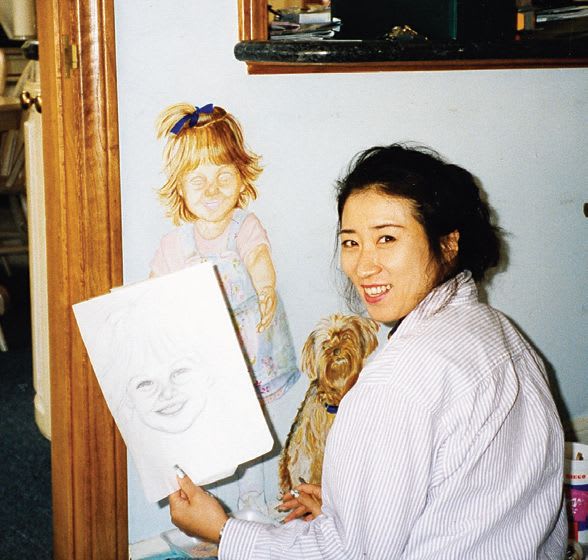 My Other Life: Yasue Nakao, artist