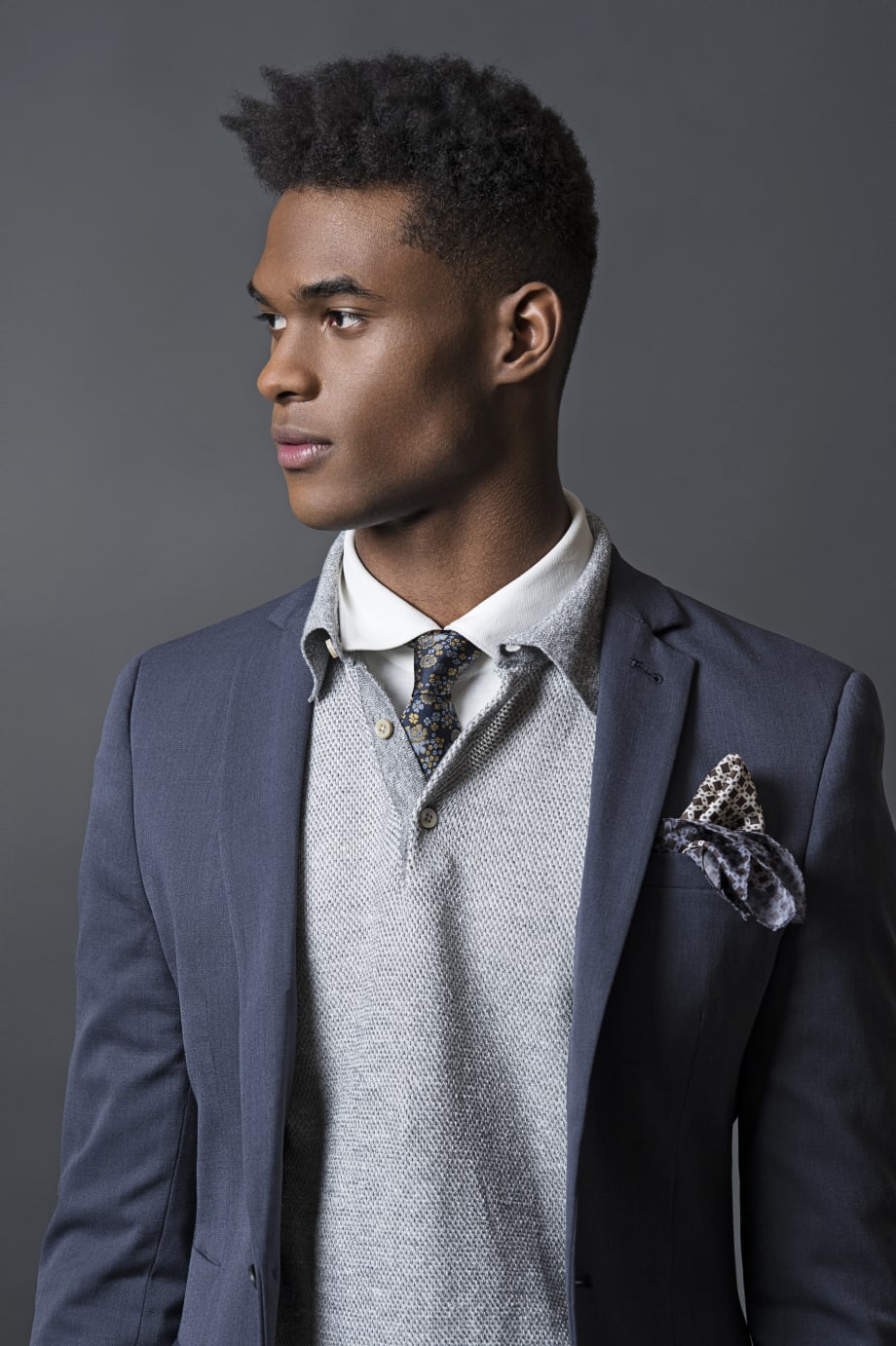 Urban Block Collection from Esquire: Merging Men's Classic Styling with Modern Looks