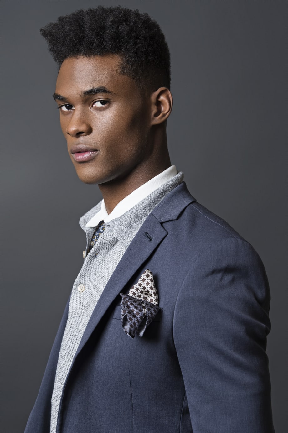 Urban Block Collection from Esquire: Merging Men's Classic Styling with Modern Looks