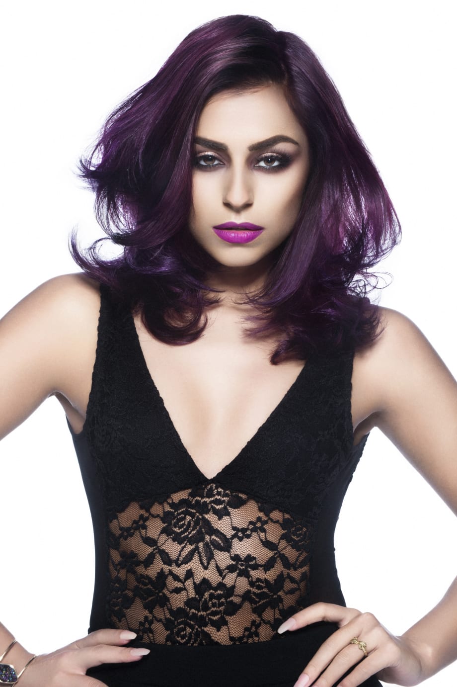 HOW-TO: Berrylicious - Color & Style