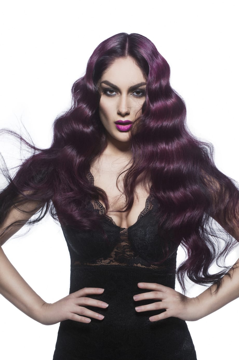 HOW-TO: Plumicious Purple by Farouk Systems - Color & Style