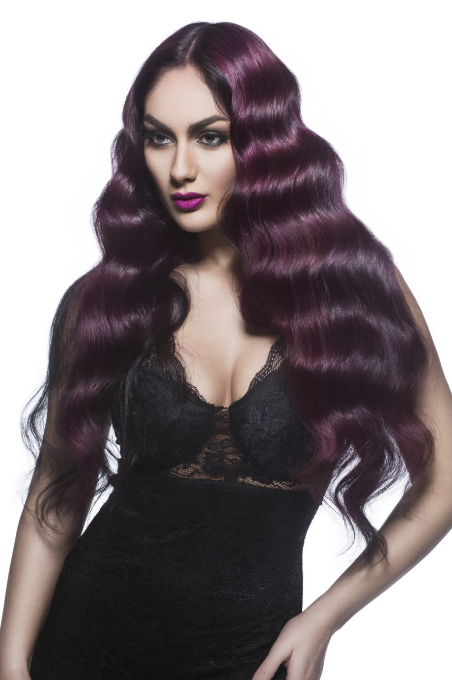 HOW-TO: Plumicious Purple by Farouk Systems - Color & Style