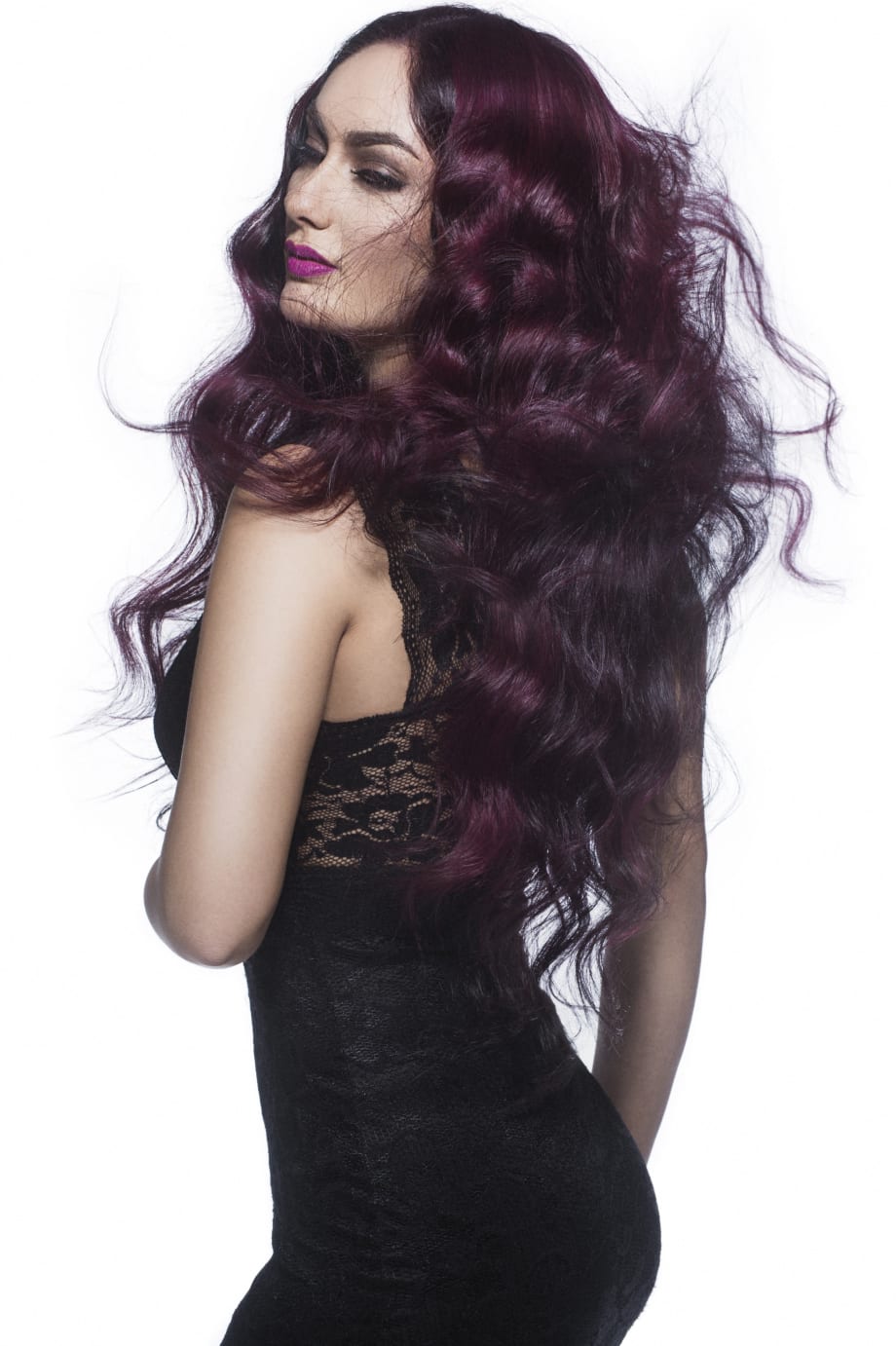 HOW-TO: Plumicious Purple by Farouk Systems - Color & Style