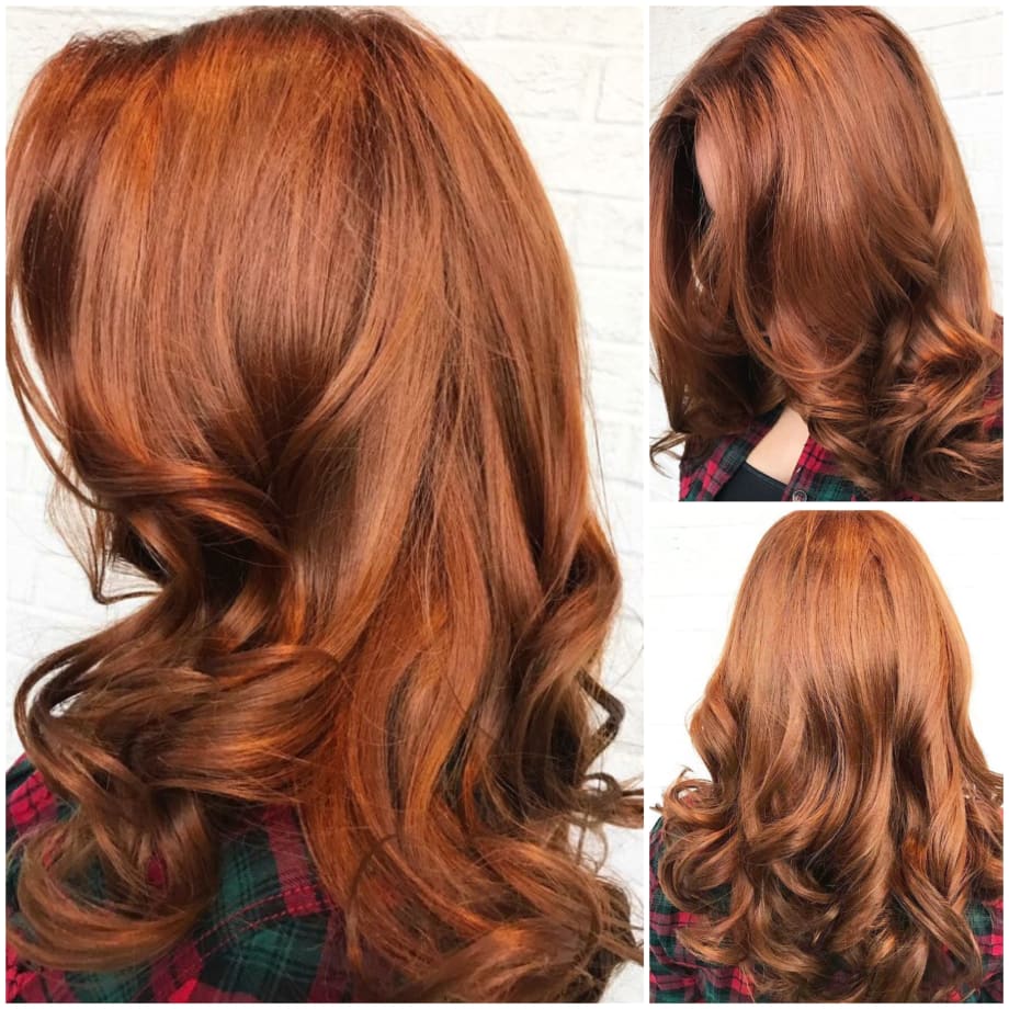 Drab And Faded To Wow Red
