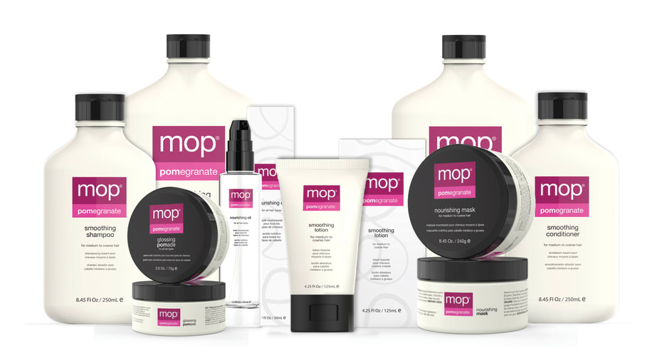 MOP to Launch New Pomegranate Collection January 2018