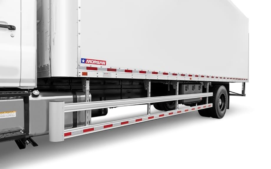 Morgan Releases Improved Side Guards