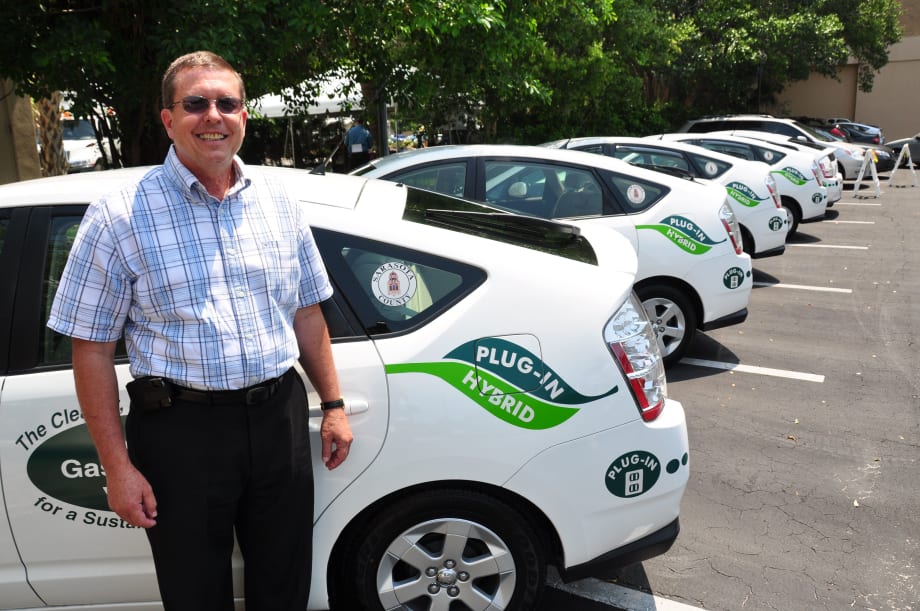 Sarasota County’s Outsourced Parts Room Expected to Save $180K Annually